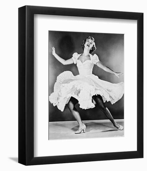 Jane Powell-null-Framed Photo