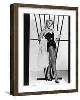 Jane Powell-null-Framed Photo