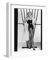 Jane Powell-null-Framed Photo