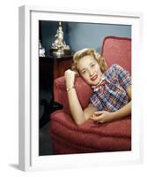 Jane Powell-null-Framed Photo