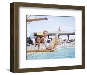 Jane Powell-null-Framed Photo