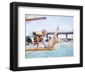 Jane Powell-null-Framed Photo