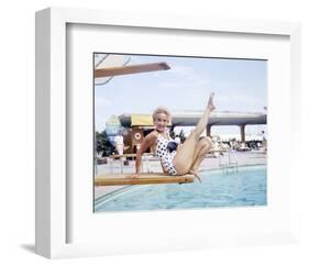 Jane Powell-null-Framed Photo