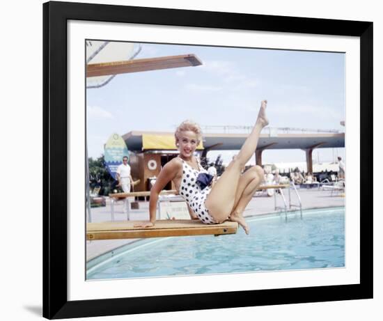 Jane Powell-null-Framed Photo