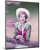 Jane Powell-null-Mounted Photo