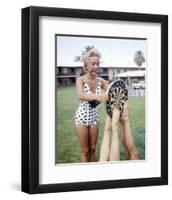 Jane Powell-null-Framed Photo