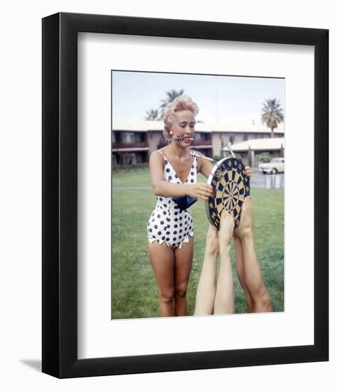 Jane Powell-null-Framed Photo