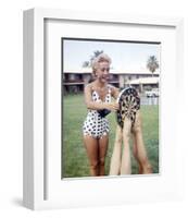 Jane Powell-null-Framed Photo