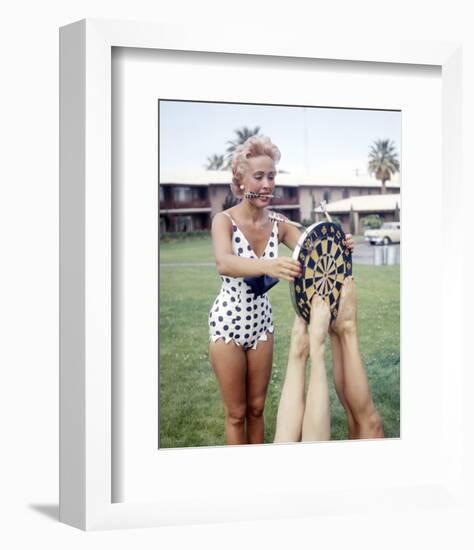 Jane Powell-null-Framed Photo