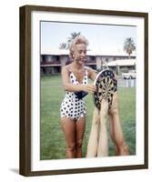 Jane Powell-null-Framed Photo