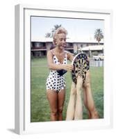 Jane Powell-null-Framed Photo