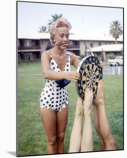 Jane Powell-null-Mounted Photo