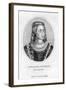 Jane Queen of Scotland, 1798-null-Framed Giclee Print