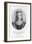 Jane Queen of Scotland, 1798-null-Framed Giclee Print