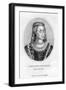 Jane Queen of Scotland, 1798-null-Framed Giclee Print