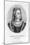 Jane Queen of Scotland, 1798-null-Mounted Giclee Print