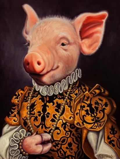 Art Print, , large