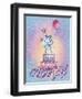 Jane Robot-null-Framed Giclee Print