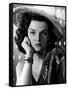 Jane Russell. "Macao" 1952, Directed by Josef Von Sternberg-null-Framed Stretched Canvas