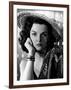 Jane Russell. "Macao" 1952, Directed by Josef Von Sternberg-null-Framed Photographic Print