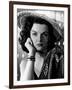 Jane Russell. "Macao" 1952, Directed by Josef Von Sternberg-null-Framed Photographic Print