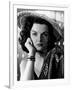 Jane Russell. "Macao" 1952, Directed by Josef Von Sternberg-null-Framed Photographic Print