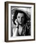 Jane Russell. "Macao" 1952, Directed by Josef Von Sternberg-null-Framed Photographic Print