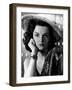 Jane Russell. "Macao" 1952, Directed by Josef Von Sternberg-null-Framed Photographic Print