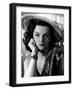 Jane Russell. "Macao" 1952, Directed by Josef Von Sternberg-null-Framed Photographic Print