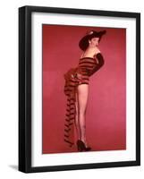 Jane Russell Son of Paleface 1952 Directed by Frank Tashlin-null-Framed Photo