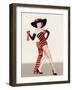 Jane Russell, Son of Paleface, 1952-null-Framed Photographic Print