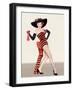 Jane Russell, Son of Paleface, 1952-null-Framed Photographic Print