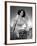 Jane Russell. "The Outlaw" 1943, Directed by Howard Hughes-null-Framed Photographic Print