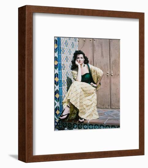 Jane Russell-null-Framed Photo