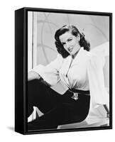 Jane Russell-null-Framed Stretched Canvas