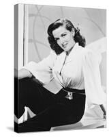 Jane Russell-null-Stretched Canvas