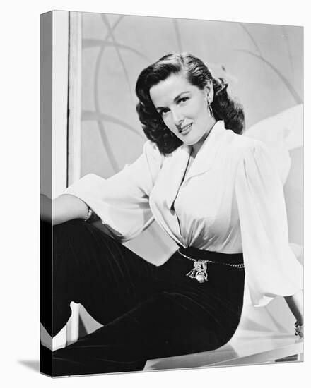 Jane Russell-null-Stretched Canvas