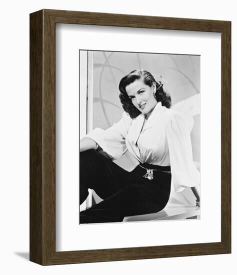 Jane Russell-null-Framed Photo