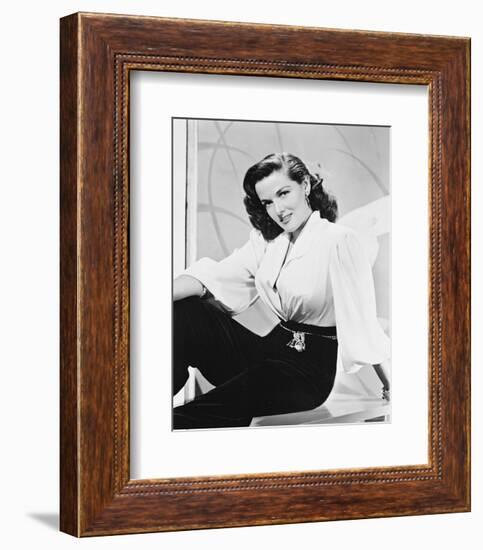 Jane Russell-null-Framed Photo