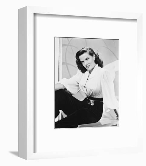 Jane Russell-null-Framed Photo