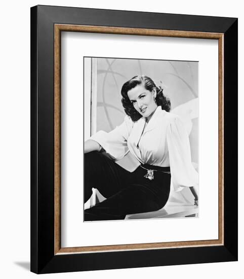 Jane Russell-null-Framed Photo