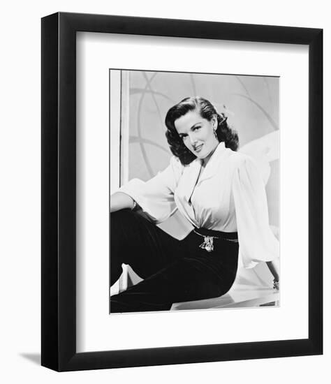 Jane Russell-null-Framed Photo