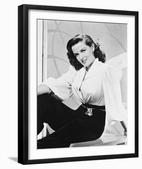 Jane Russell-null-Framed Photo