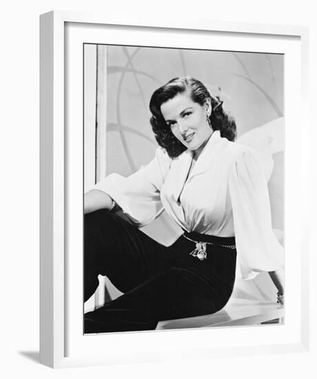 Jane Russell-null-Framed Photo