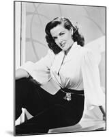 Jane Russell-null-Mounted Photo