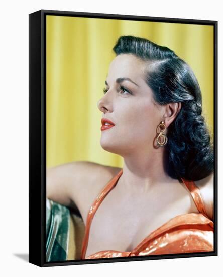 Jane Russell-null-Framed Stretched Canvas