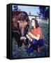 Jane Russell-null-Framed Stretched Canvas