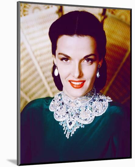 Jane Russell-null-Mounted Photo