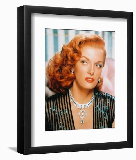 Jane Russell-null-Framed Photo