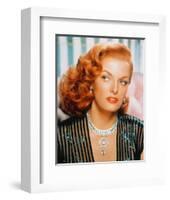 Jane Russell-null-Framed Photo